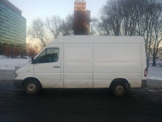 2016 Mercedes-Benz Sprinter Classic, белый, 1750000 рублей, вид 3