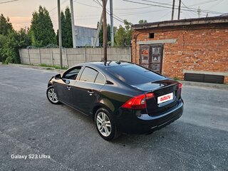 2011 Volvo S60 II, чёрный, 820000 рублей, вид 5