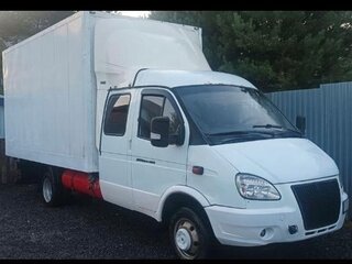2015 ГАЗ ГАЗель (33023/330273) Фермер, белый, 2300000 рублей, вид 1