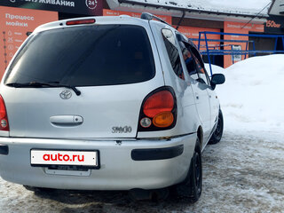 1999 Toyota Corolla Spacio I, серый, 400000 рублей, вид 5
