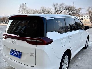 2021 GAC Trumpchi M6, белый, 1520000 рублей, вид 4