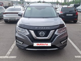 2020 Nissan X-Trail III Рестайлинг, серый, 2500000 рублей, вид 4