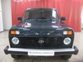2010 Lada (ВАЗ) 2121 (4x4) I Рестайлинг, зелёный