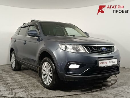 Geely Atlas I