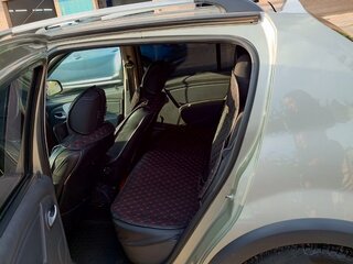 2014 Renault Sandero Stepway I, бежевый, 1000000 рублей, вид 2