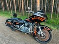 2007 Harley-Davidson Road Glide, чёрный, 860000 рублей - вид 3