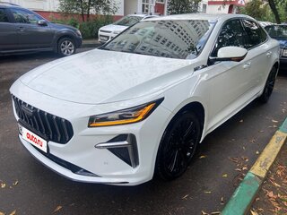 2024 Geely Preface I, белый, 2995000 рублей, вид 1