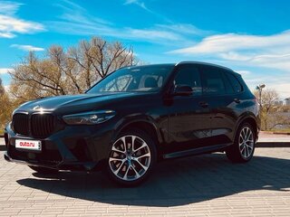 2019 BMW X5 40i IV (G05/G18), чёрный, 4375000 рублей, вид 1