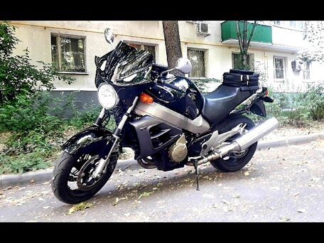2000 Honda X11, чёрный, 529000 рублей, вид 3