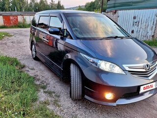 2006 Honda Elysion I Рестайлинг, серый, 1699900 рублей, вид 3