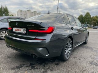 2020 BMW 3 серии 320d xDrive VII (G2x), серый, 4530000 рублей, вид 5