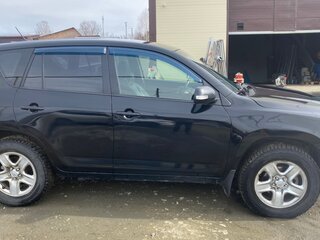 2010 Toyota RAV4 III (XA30) Рестайлинг, чёрный, 1130000 рублей, вид 5