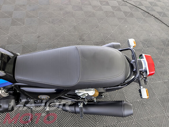 2025 Royal Enfield Continental GT, чёрный, 741000 рублей - вид 9