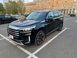 2023 Exeed VX I, чёрный, 2600000 рублей, вид 1