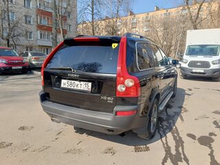 2003 Volvo XC90 I, чёрный, 680000 рублей, вид 4