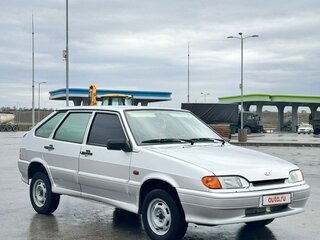 2007 Lada (ВАЗ) 2114, серый, 560000 рублей, вид 4