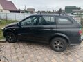2009 SsangYong Kyron I Рестайлинг, чёрный, 550000 рублей - вид 7