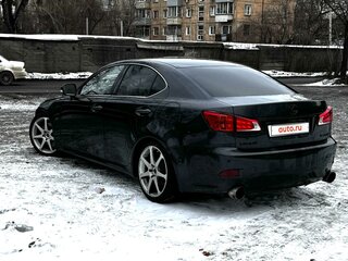 2008 Lexus IS 250 II, серый, 1560000 рублей, вид 5