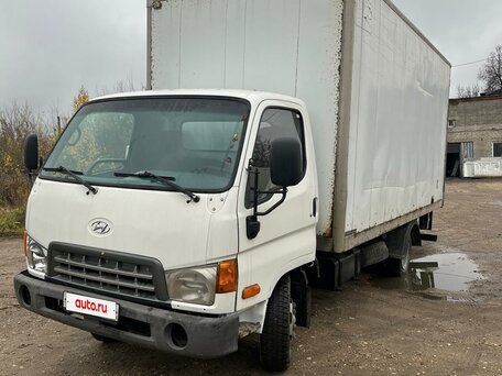 2006 Hyundai HD35, белый, 1300000 рублей, вид 2