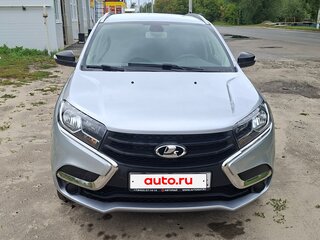 2021 Lada (ВАЗ) XRAY I, серый, 900000 рублей, вид 2