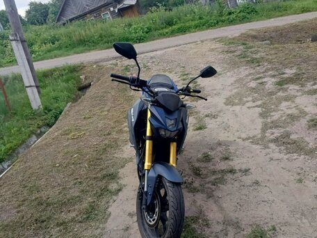 2023 Motoland MT250, синий, 170000 рублей, вид 3