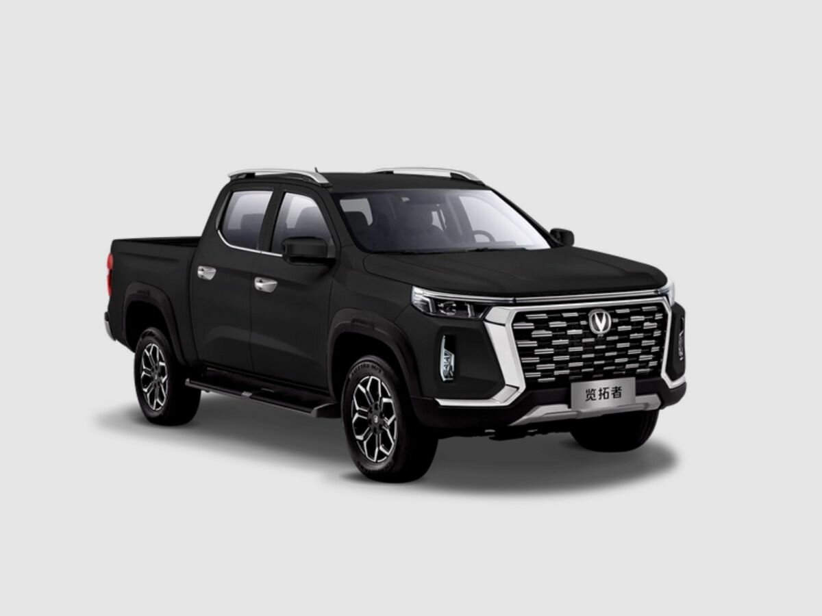 Открыть фотографии: Changan Hunter Plus