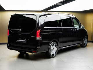 2026 Mercedes-Benz V-Класс Extra Long 300 d экстра длинный III (W447) Рестайлинг 2, чёрный, 14730000 рублей, вид 5