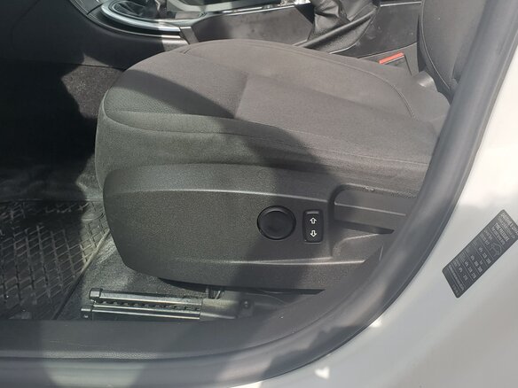 2012 Opel Insignia I, белый - вид 6