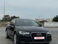 2012 Audi A6 IV (C7), чёрный, 1570000 рублей - вид 2
