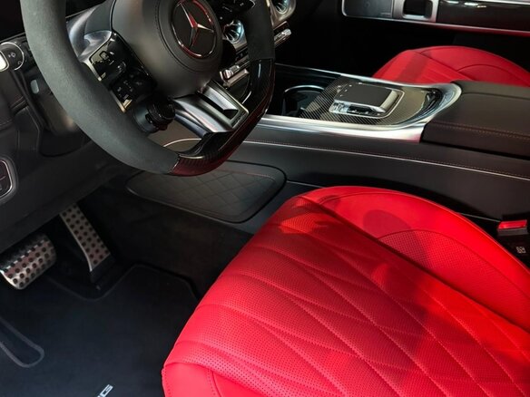 2024 Mercedes-Benz G-Класс AMG 63 AMG II (W465) Рестайлинг, чёрный, 28400000 рублей - вид 5
