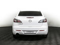 2013 Mazda 3 II (BL) Рестайлинг, белый - вид 5