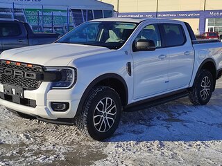 2024 Ford Ranger T6.2, белый, 5100000 рублей, вид 2