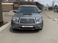 2006 Subaru Forester II Рестайлинг, серый - вид 1