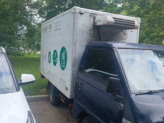 2011 Hyundai Porter, синий, 420000 рублей, вид 3