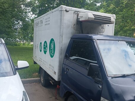 2011 Hyundai Porter, синий, 420000 рублей, вид 3