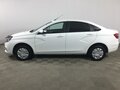 2016 Lada (ВАЗ) Vesta I, белый - вид 9