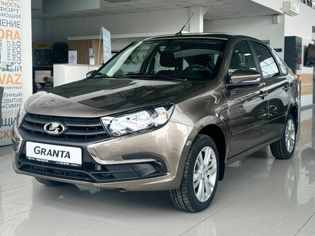 Lada (ВАЗ) Granta I Рестайлинг