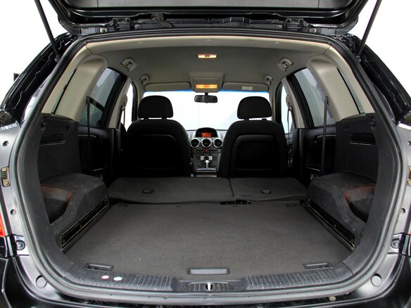 2011 Opel Antara I, чёрный, 960000 рублей - вид 19
