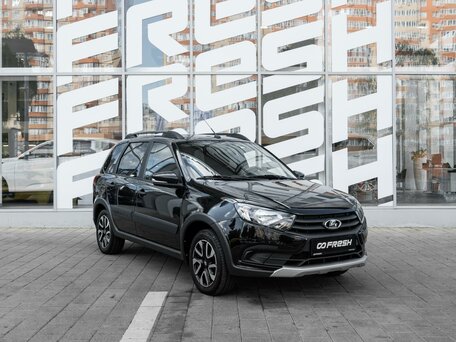 Lada (ВАЗ) Granta I Рестайлинг