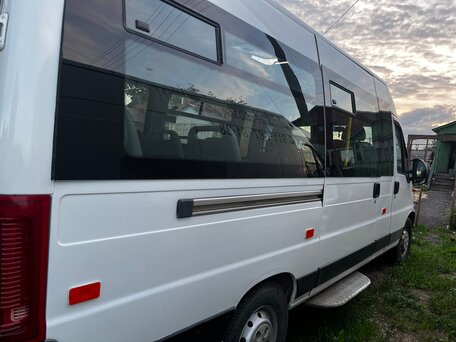 2011 Fiat Professional Ducato, белый, 980000 рублей, вид 2