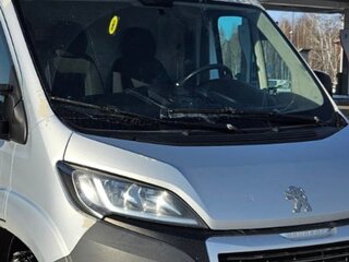 2014 Peugeot Boxer, серебристый, 1598000 рублей, вид 1