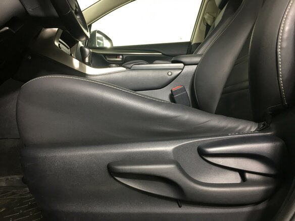 2017 Lexus NX 200t I, жёлтый - вид 16