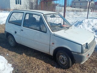 2000 Lada (ВАЗ) 1111 Ока СеАЗ, белый, 333333 рублей, вид 1