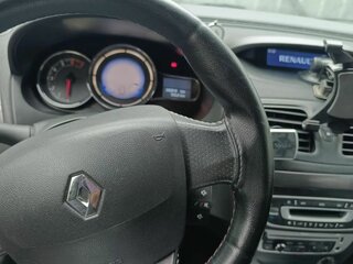 2013 Renault Fluence I Рестайлинг, серый, 580000 рублей, вид 5