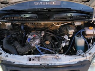 2011 ГАЗ ГАЗель (3302), белый, 950000 рублей, вид 5