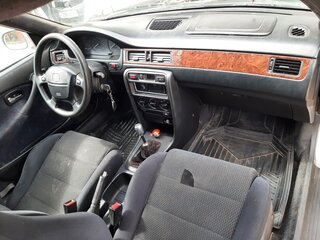 1996 Honda Civic VI, серебристый, 150000 рублей, вид 3
