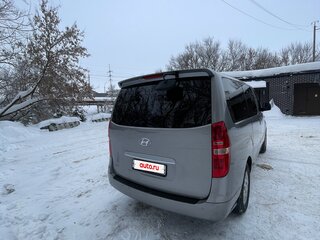 2011 Hyundai Grand Starex I, серый, 1470000 рублей, вид 4