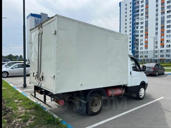 2008 ГАЗ ГАЗель (2705), белый, 560000 рублей - вид 14