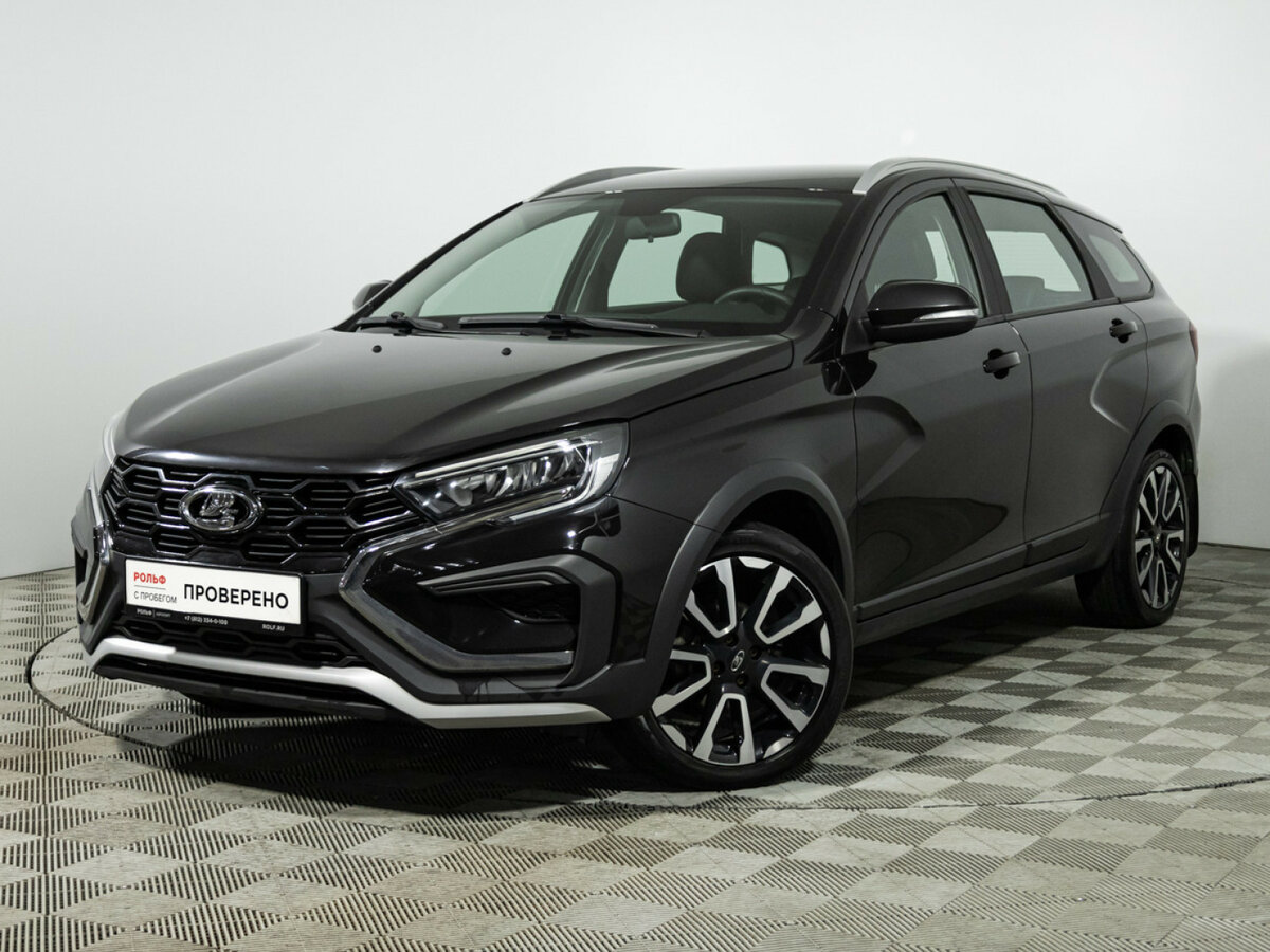 Открыть фотографии: Lada (ВАЗ) Vesta I Рестайлинг (NG)