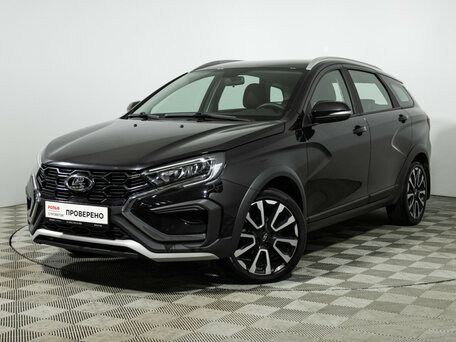 Lada (ВАЗ) Vesta I Рестайлинг (NG)